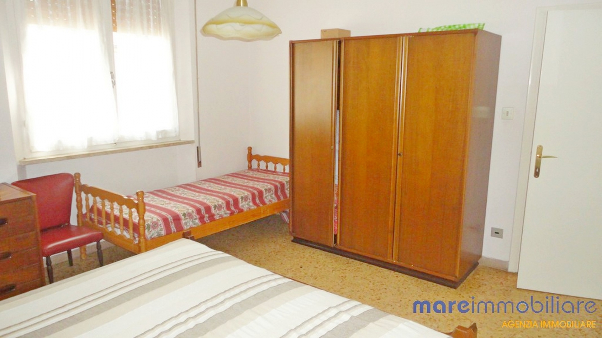 Trilocale zona Pineta