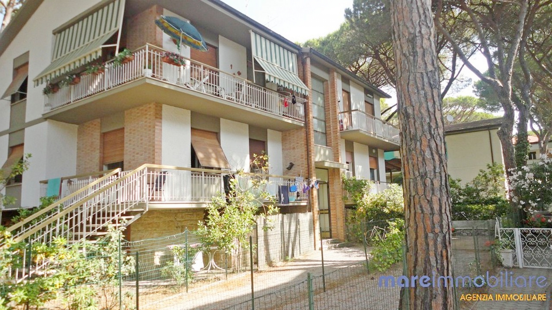 Trilocale zona Pineta