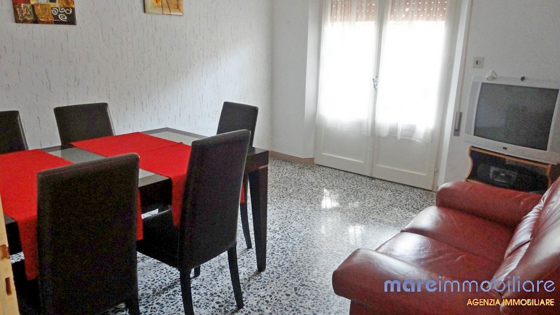 Trilocale zona Pineta