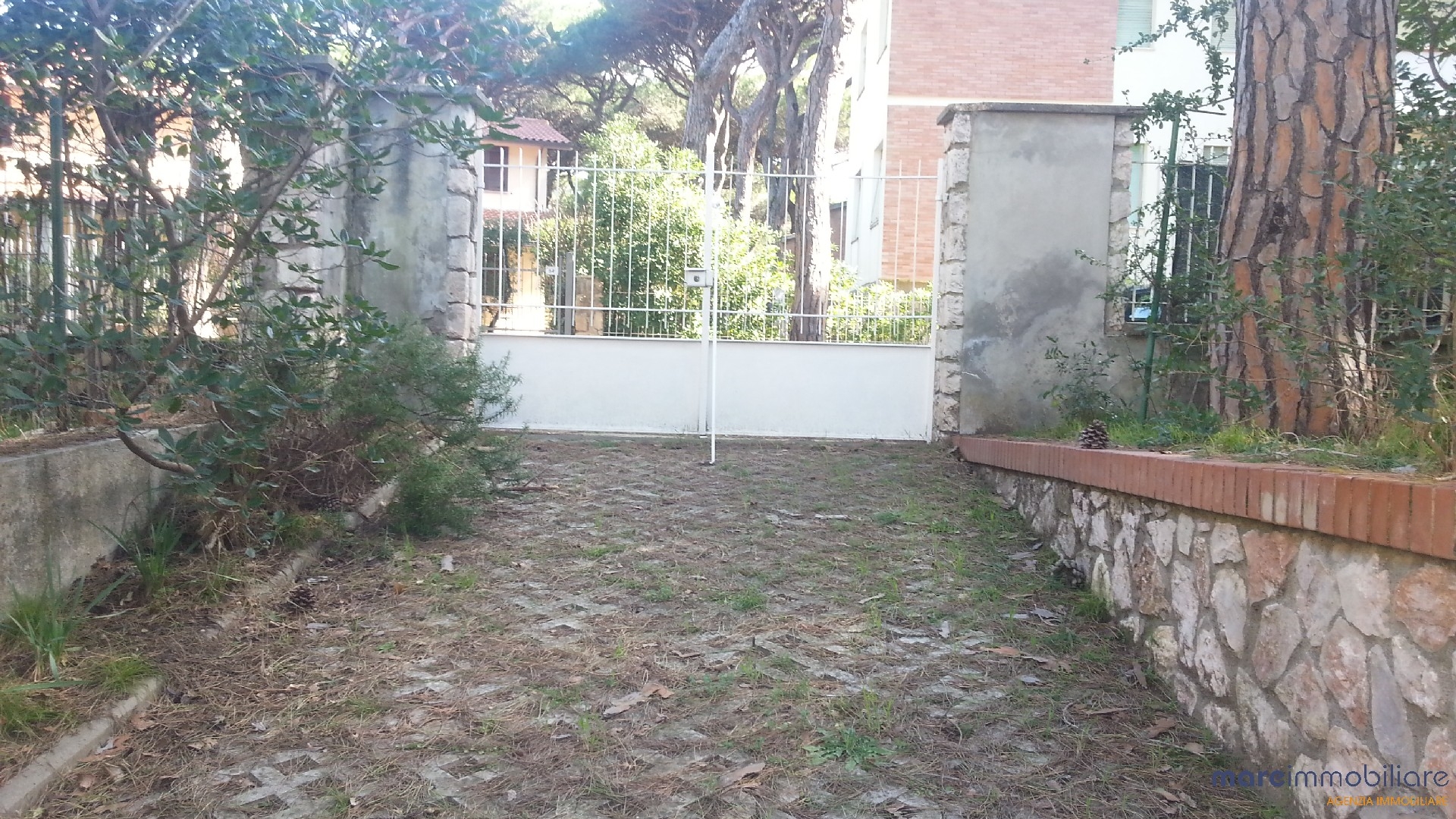 Villetta terra tetto