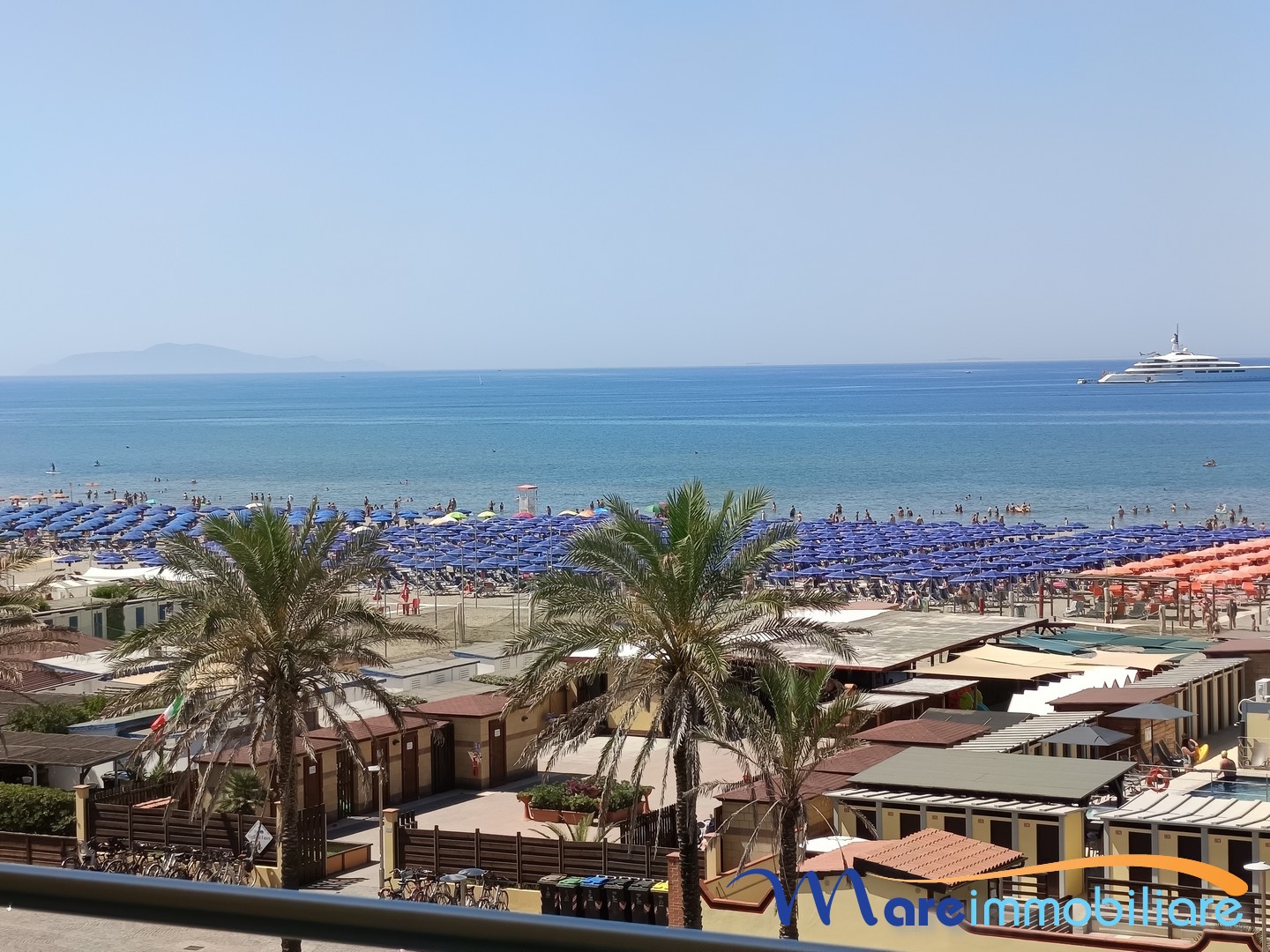 Attico fronte mare