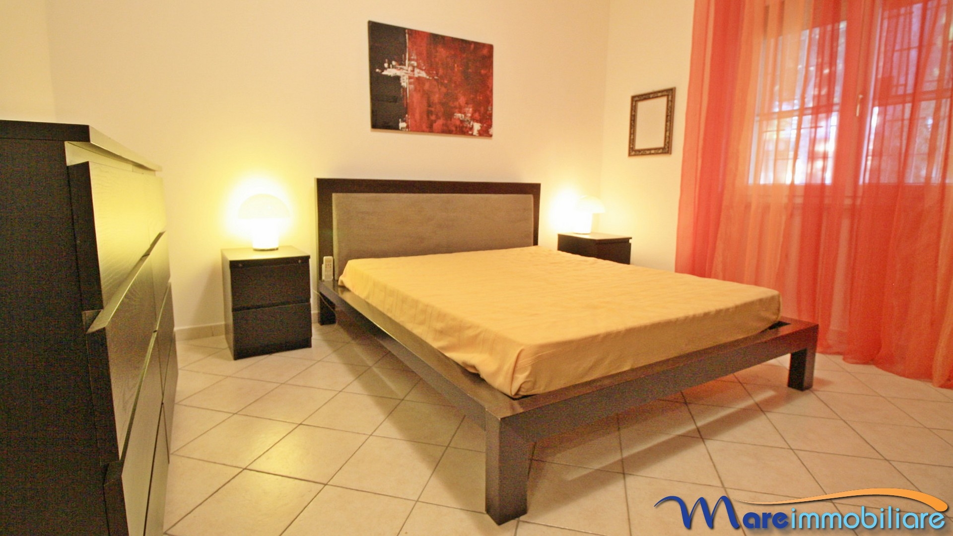 Ampio bilocale a 150 metri dalla spiaggia
