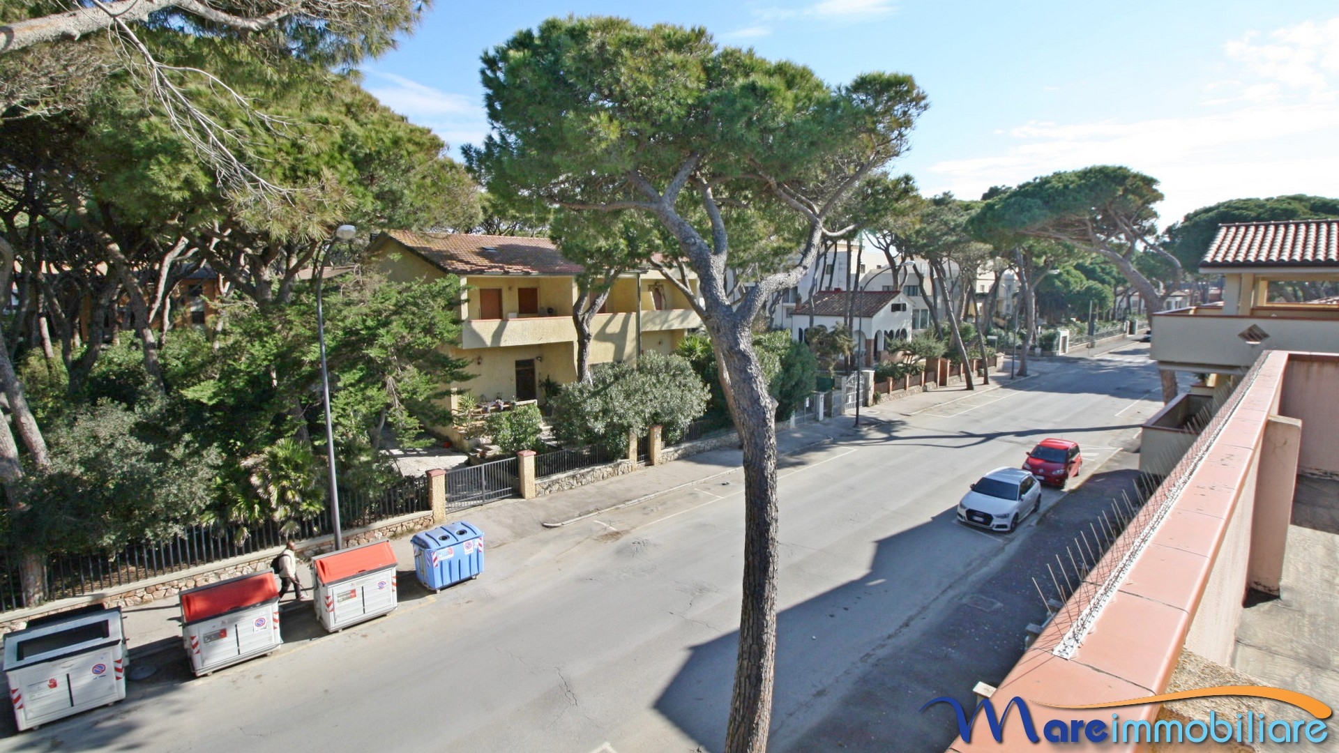 Terra tetto zona Villa Gaia
