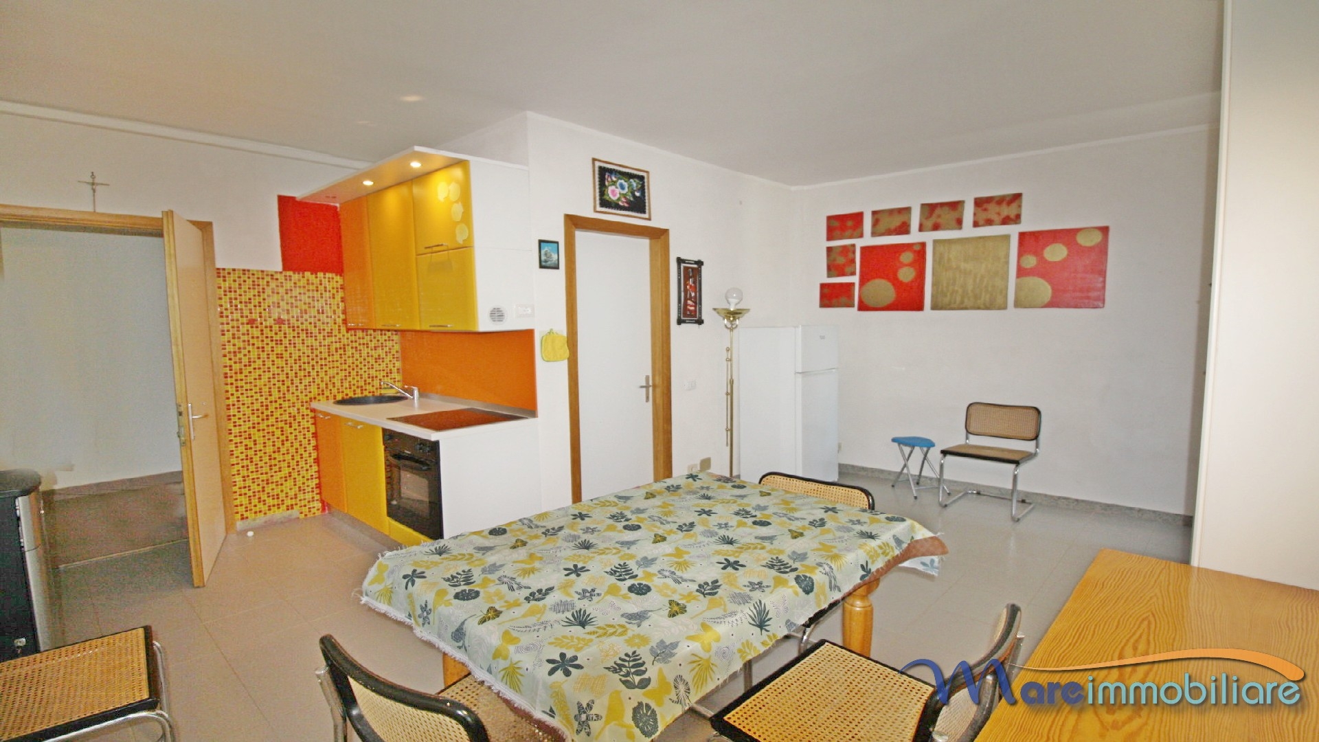 Appartamento monolocale zona rosmarina