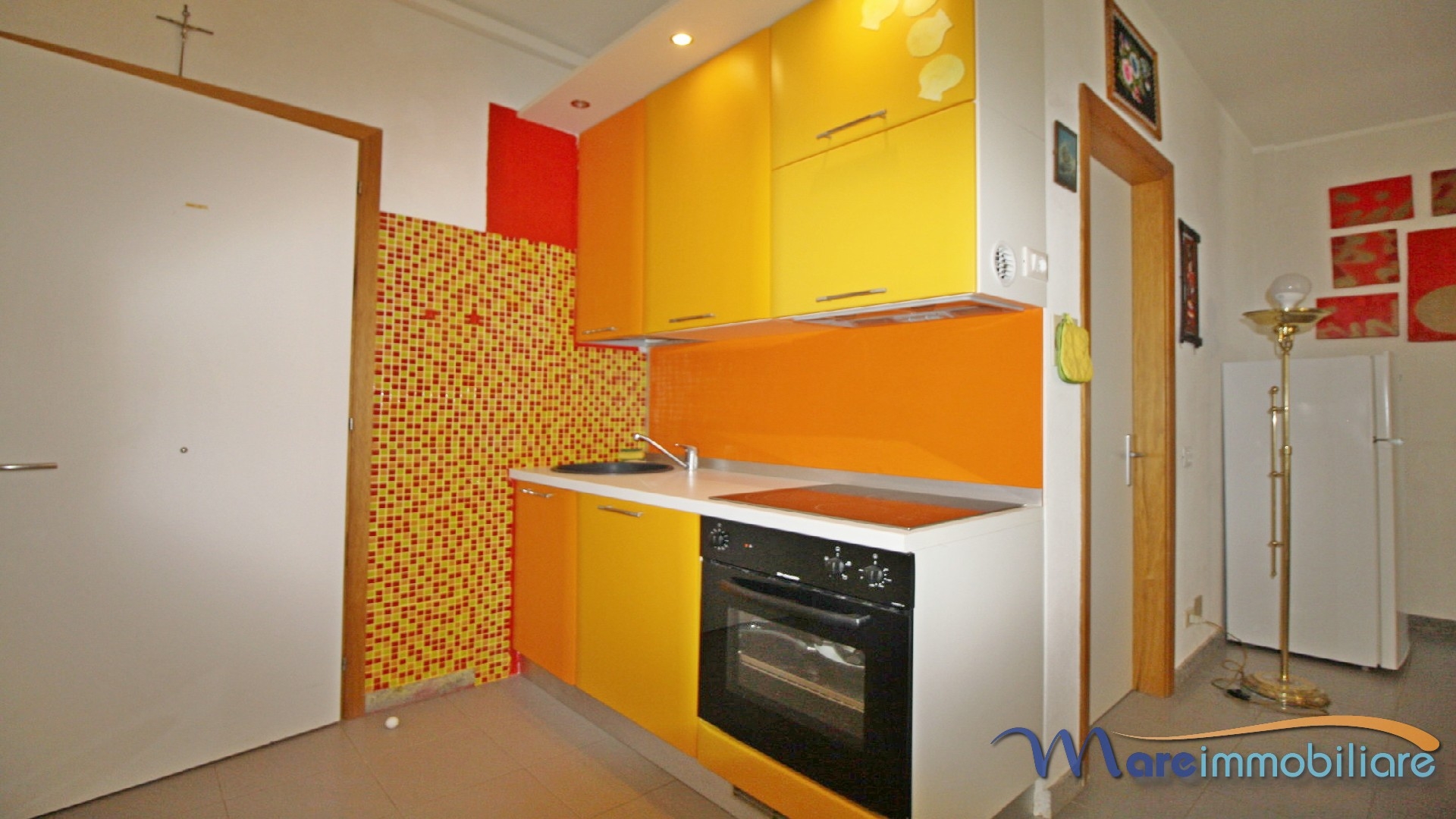 Appartamento monolocale zona rosmarina
