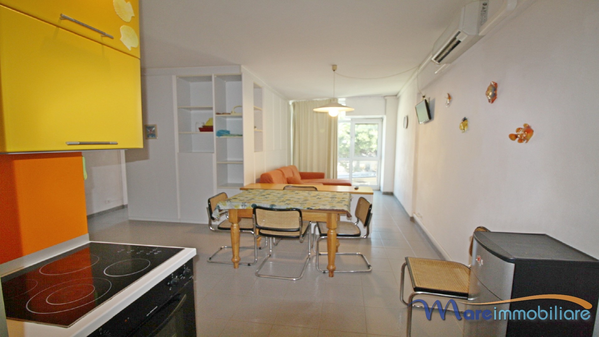 Appartamento monolocale zona rosmarina