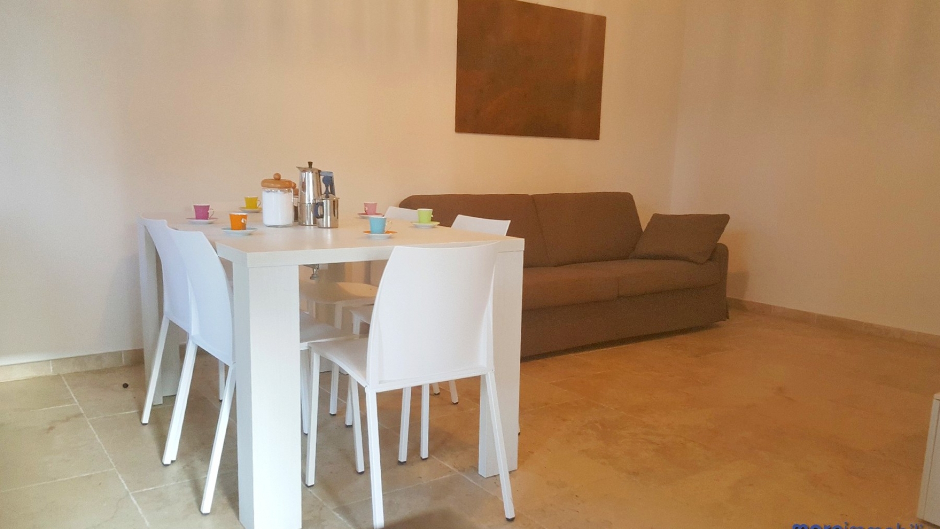 Nuova Villetta con giardino e posto auto