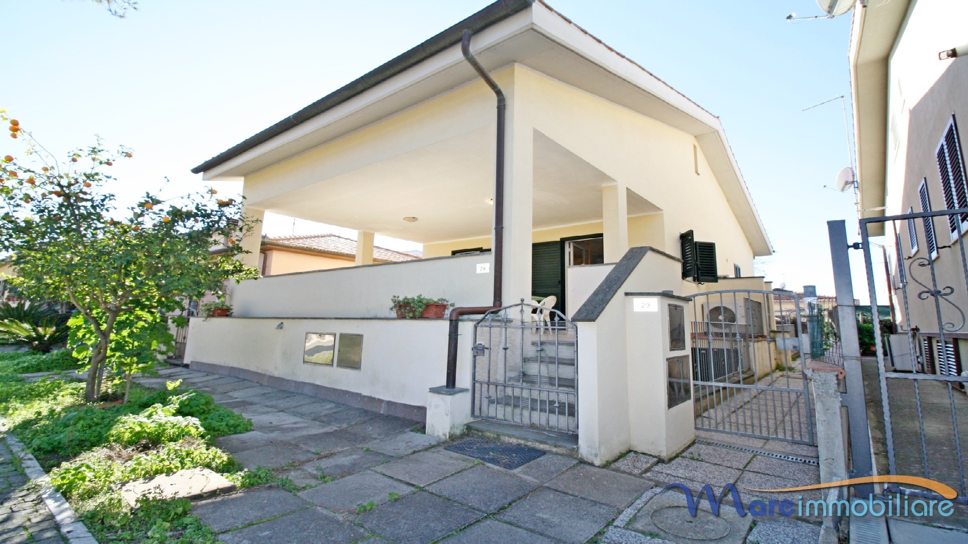 Zona sud appartamento indipendente con grande terrazza