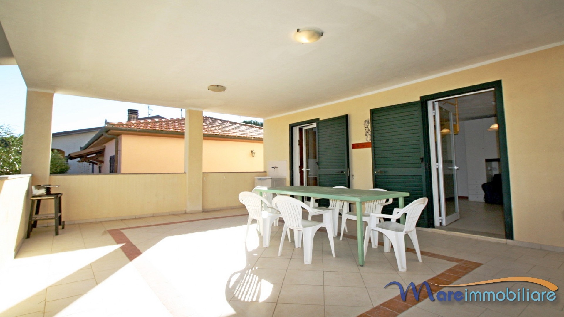 Zona sud appartamento indipendente con grande terrazza