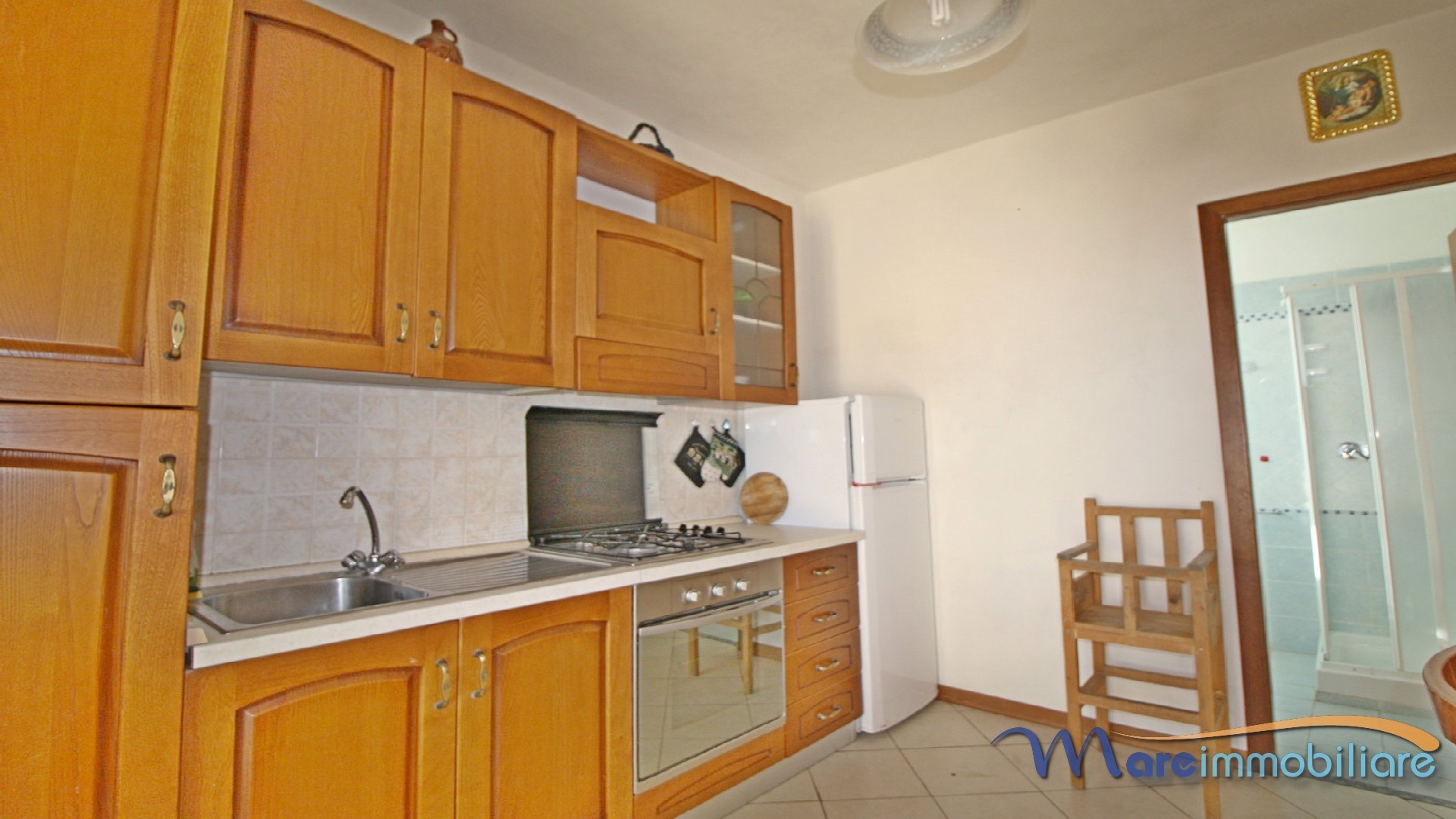 Zona sud appartamento indipendente con grande terrazza