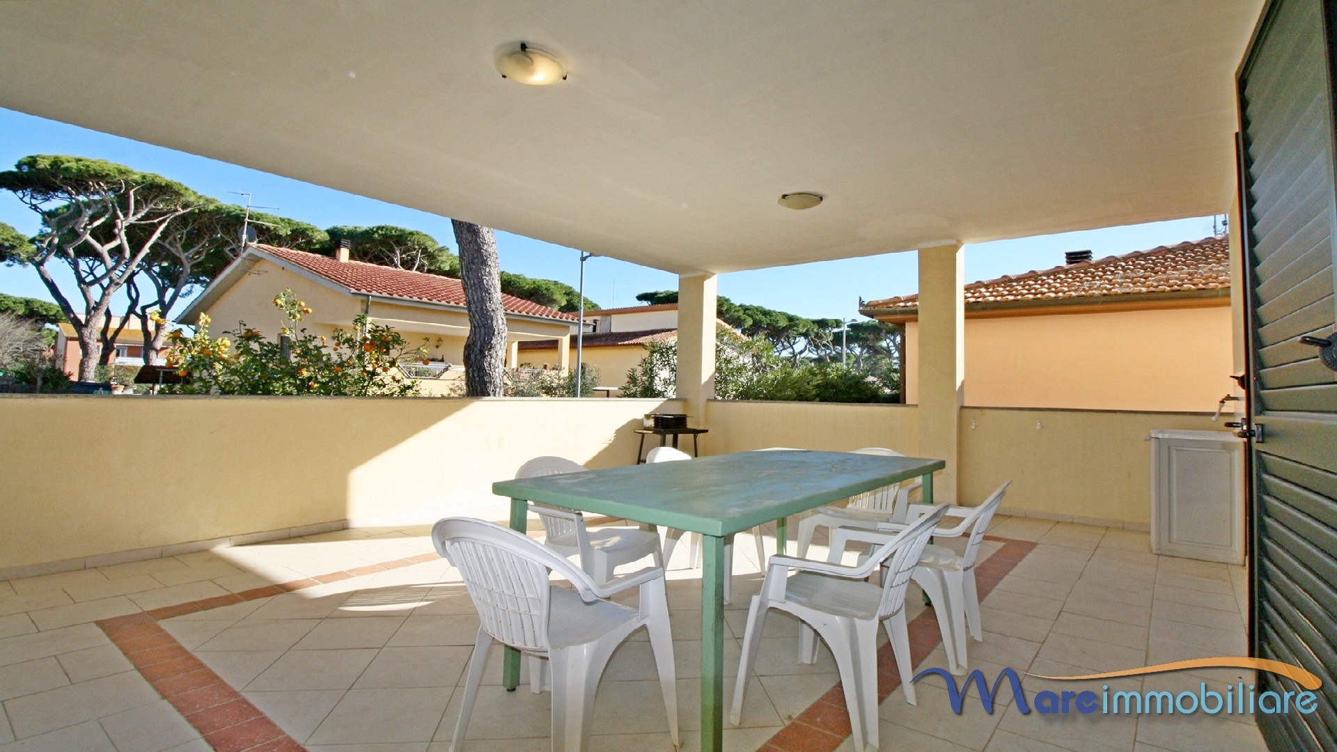 Zona sud appartamento indipendente con grande terrazza