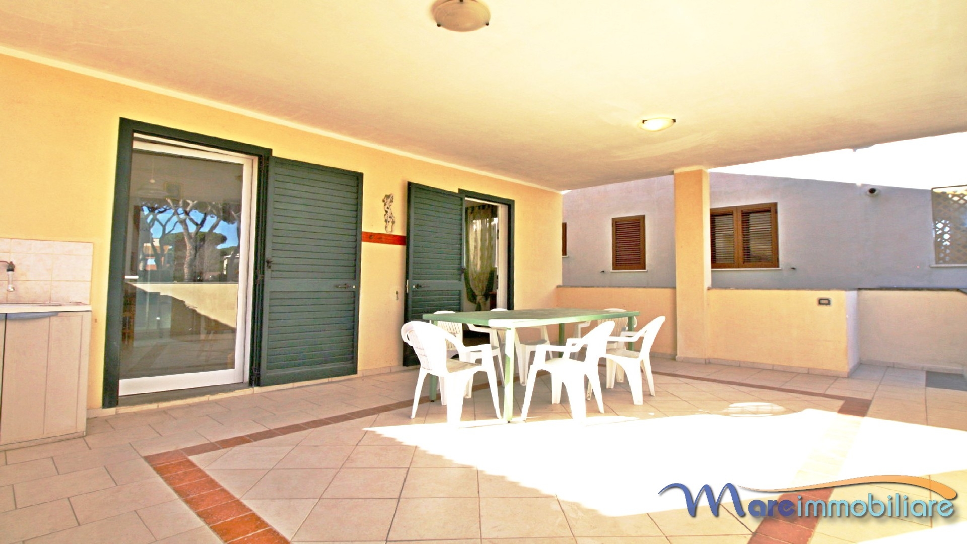 Zona sud appartamento indipendente con grande terrazza
