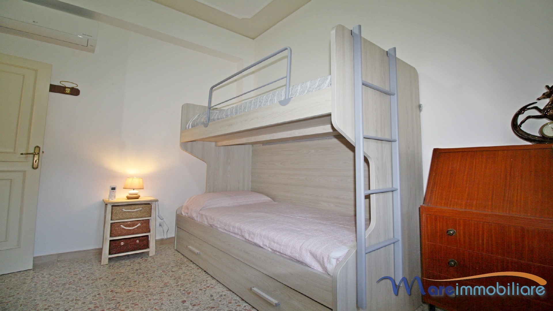 Trilocale con ingresso indipendente e ampio giardino