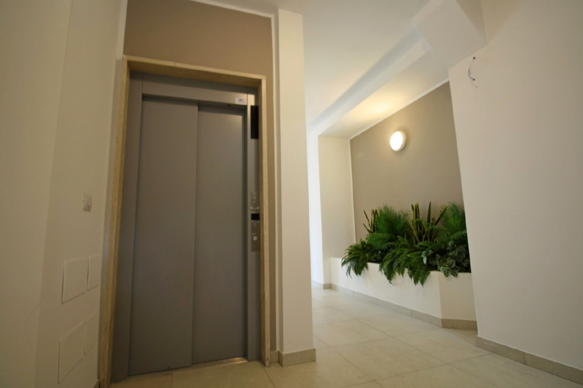 Bellissimo trilocale di nuova costruzione in zona centrale