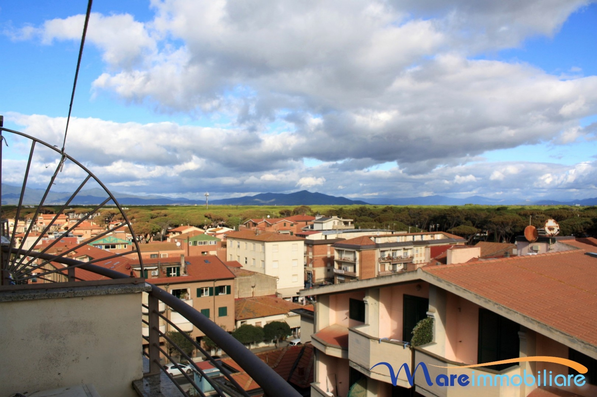 Trilocale su due livelli 