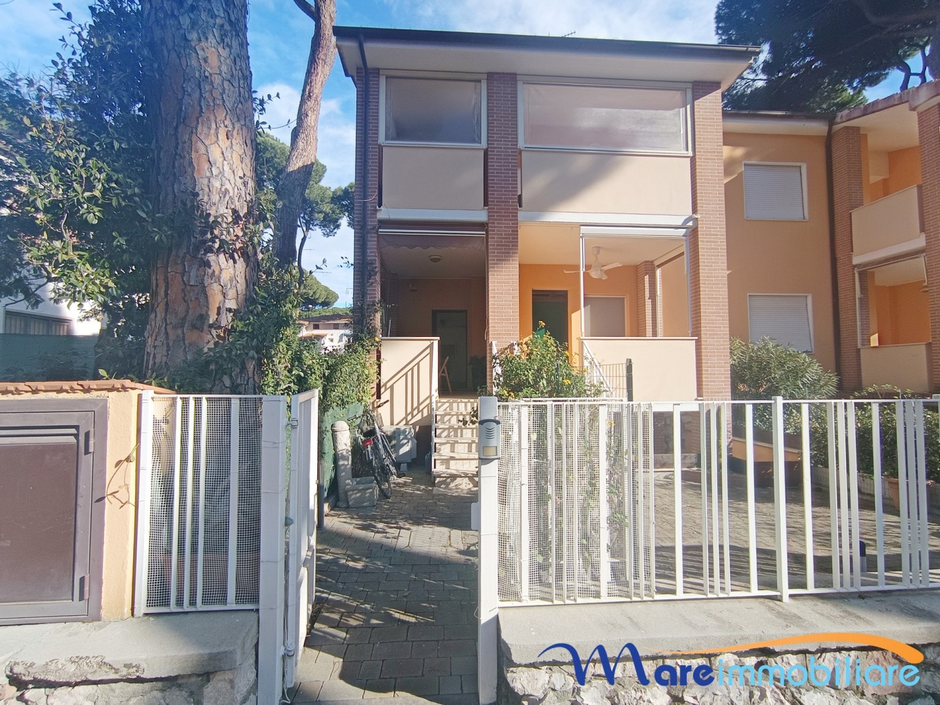 Bilocale con giardino zona Rosmarina