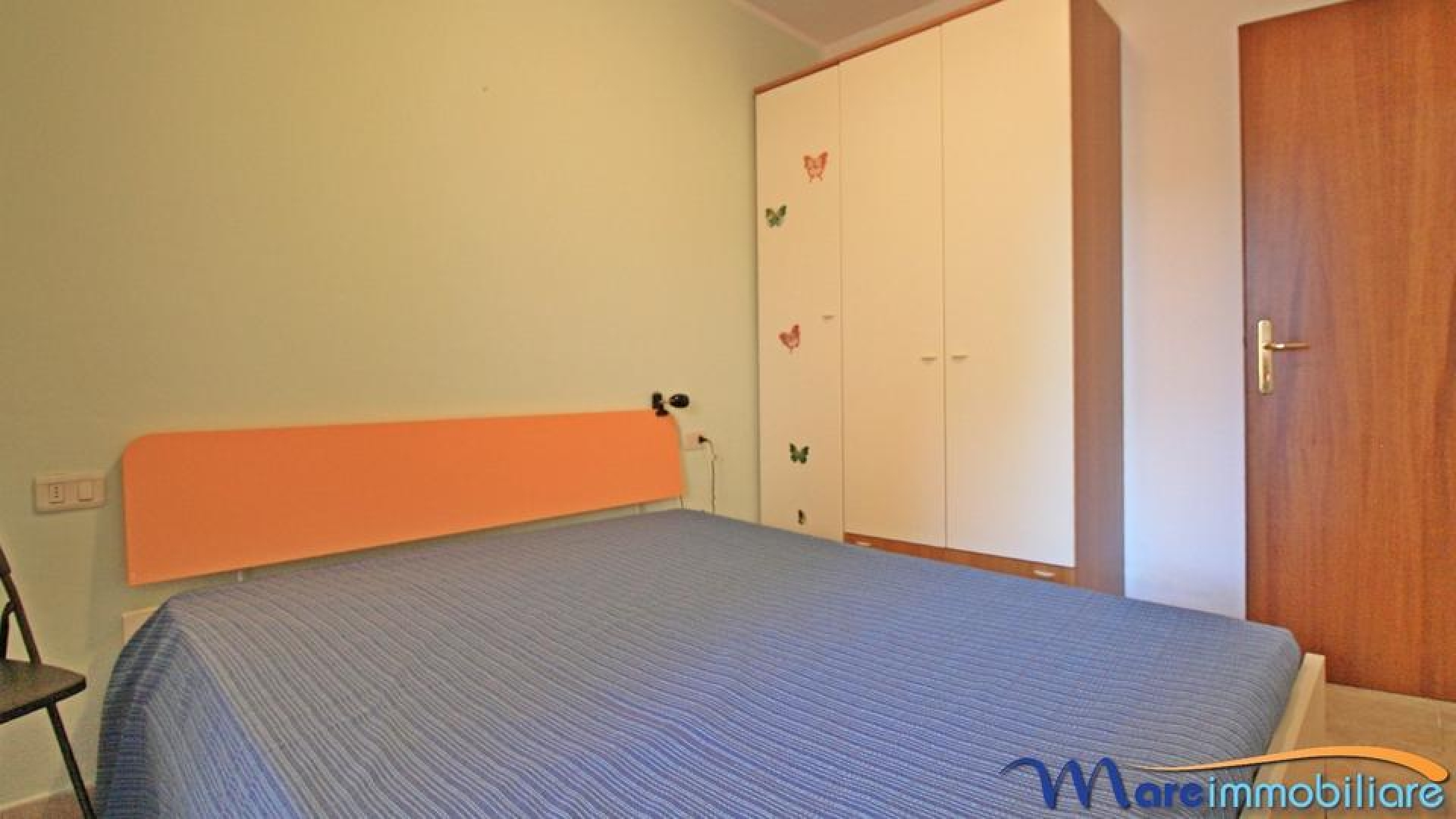 Trilocale ampie terrazze zona semi centrale