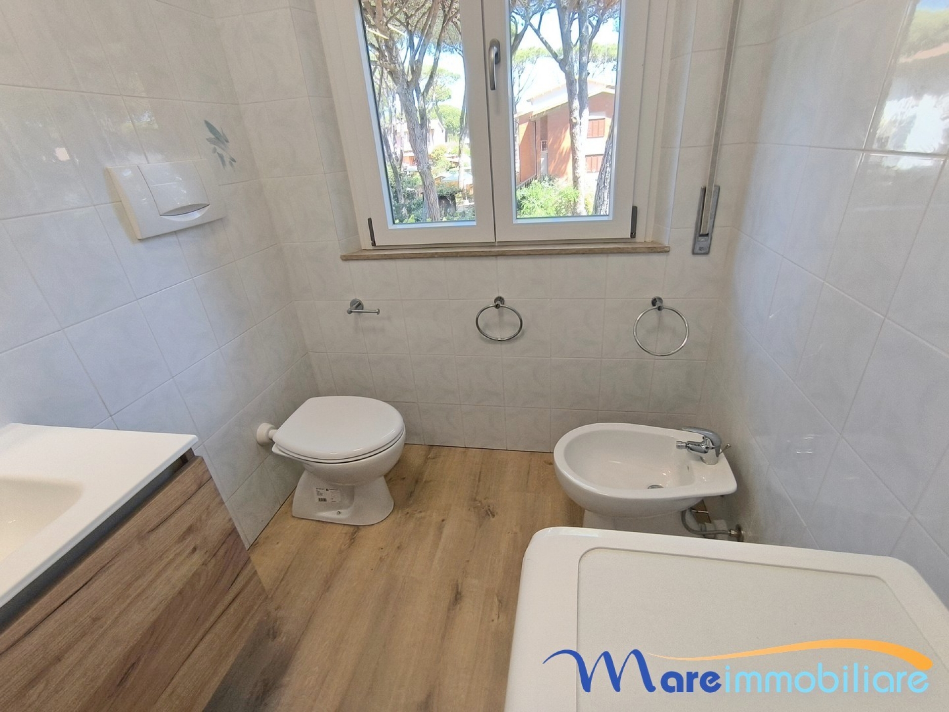 Trilocale zona centro