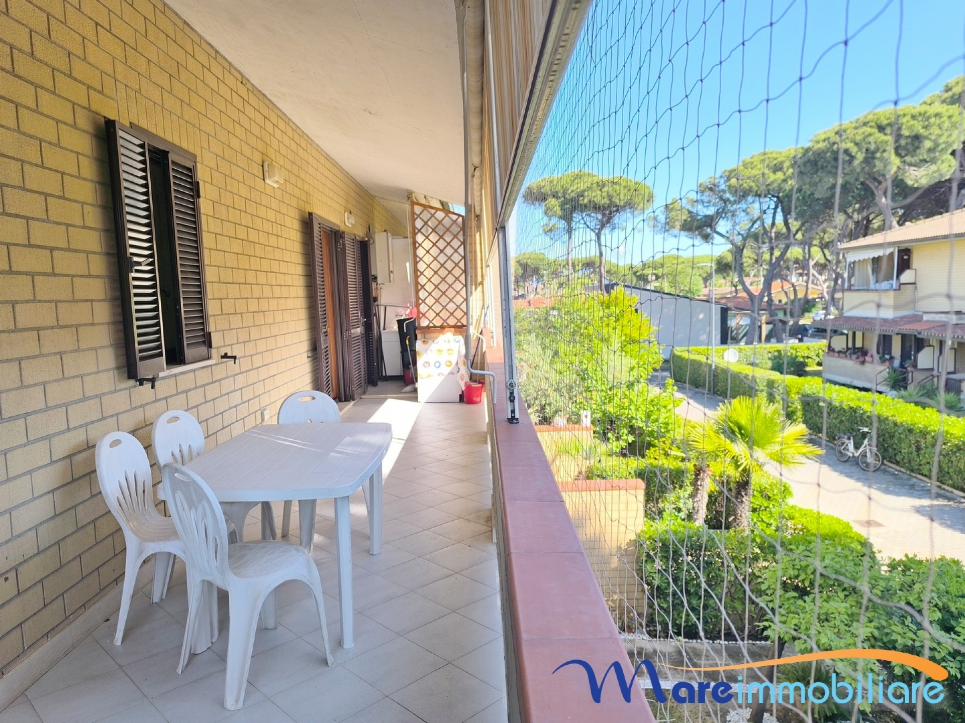trilocale con 2 camere da letto zona sud