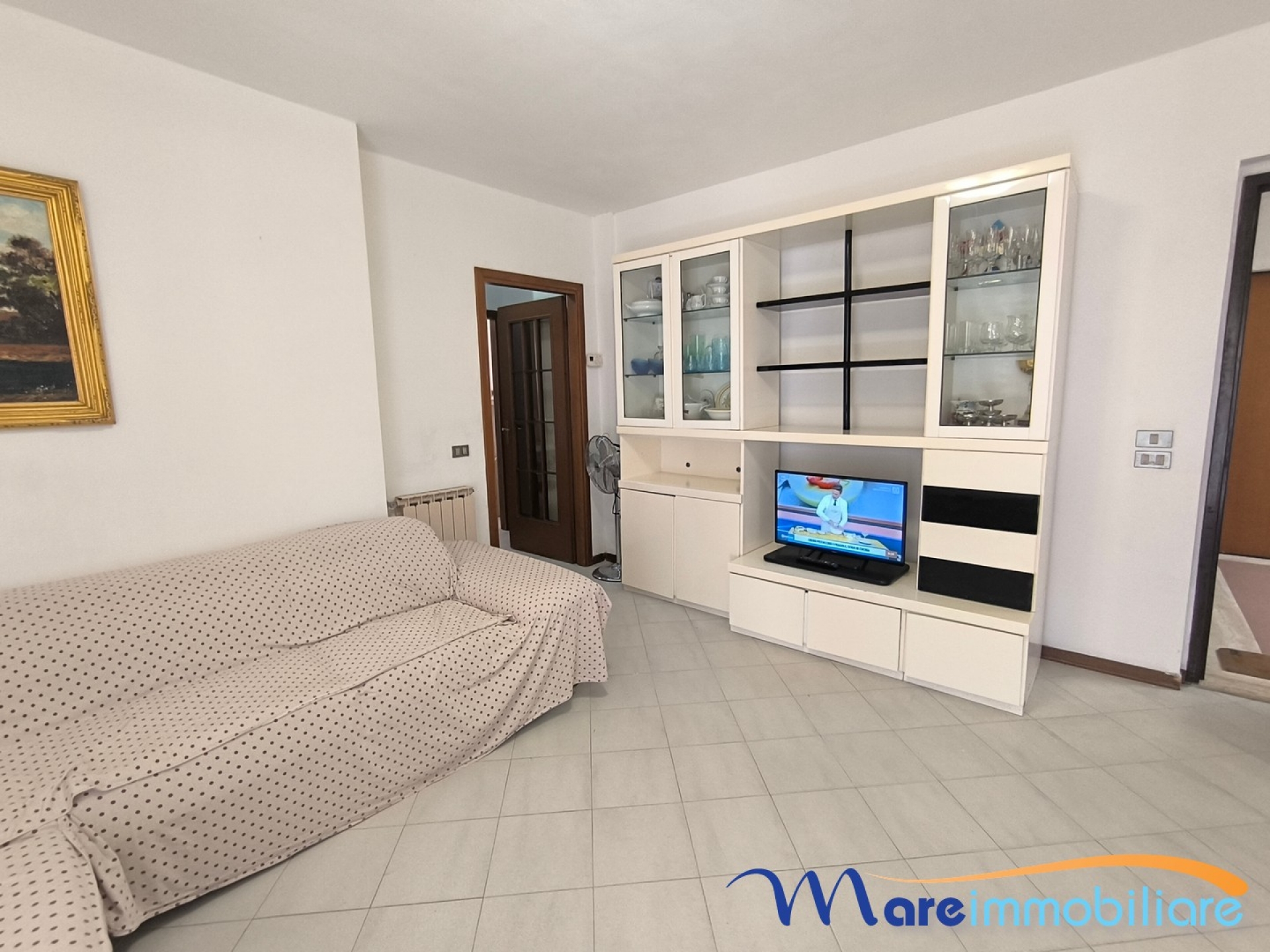 trilocale con 2 camere da letto zona sud