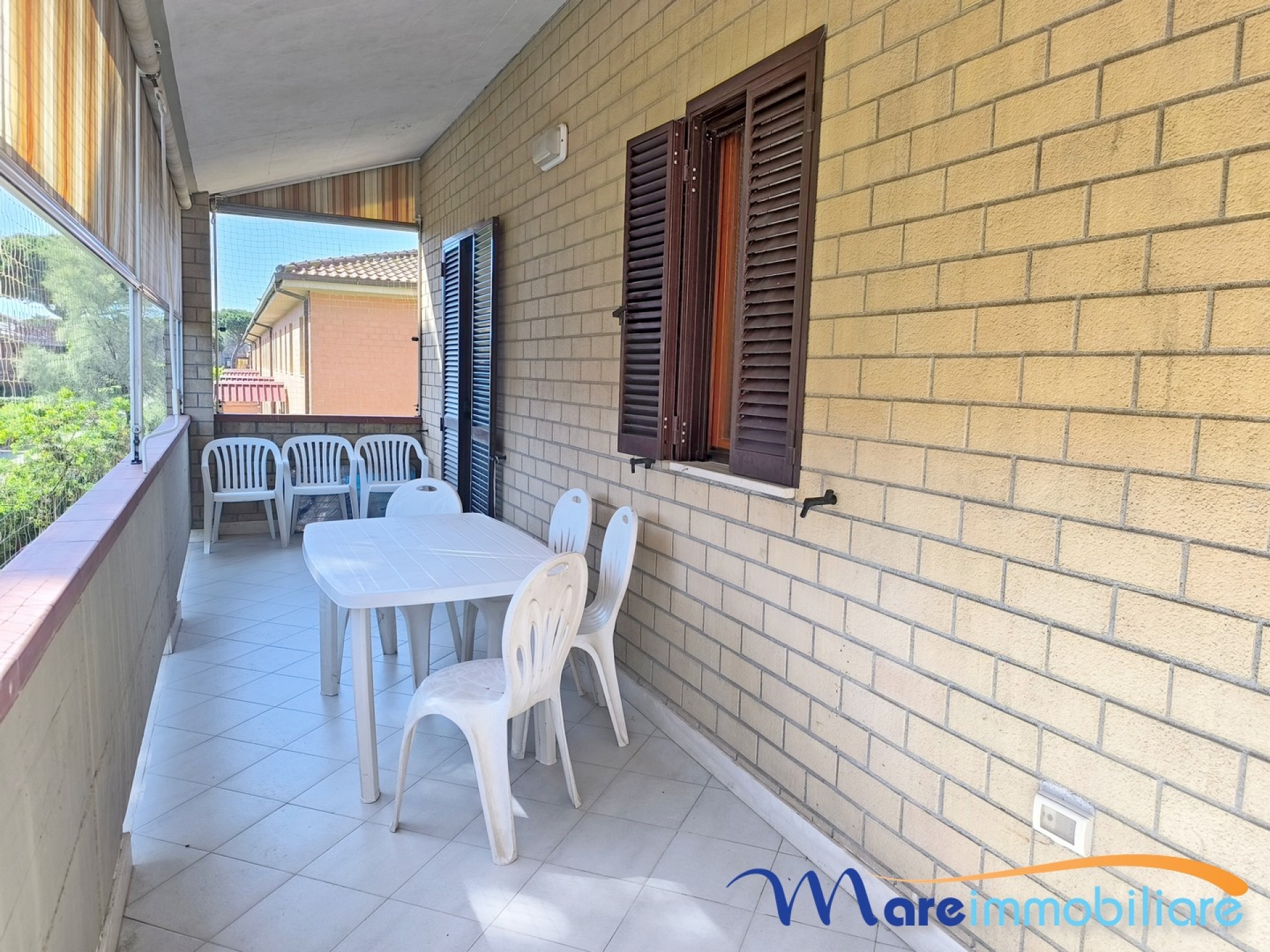 trilocale con 2 camere da letto zona sud