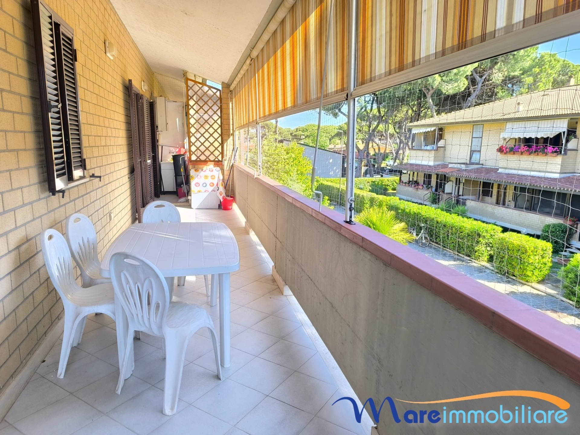 trilocale con 2 camere da letto zona sud