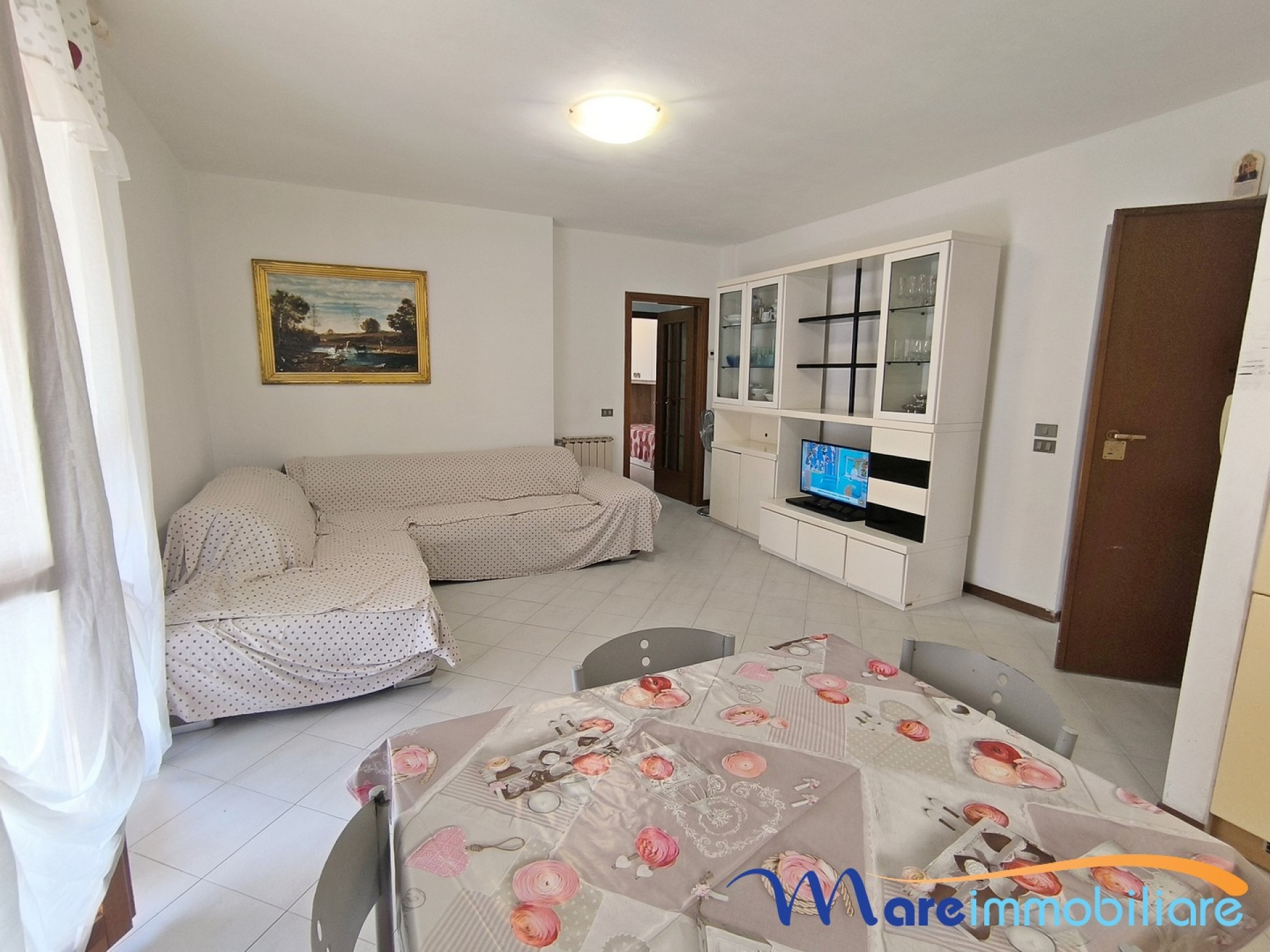 trilocale con 2 camere da letto zona sud