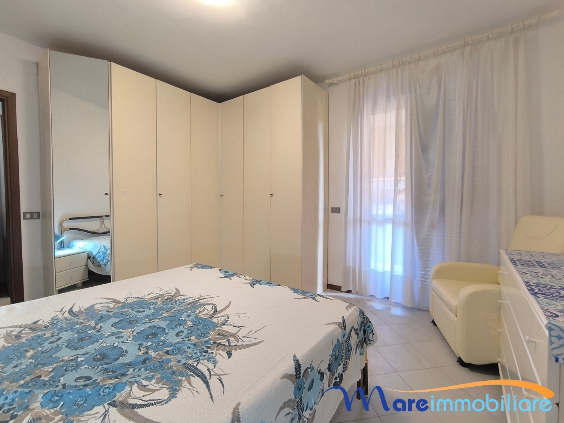 trilocale con 2 camere da letto zona sud