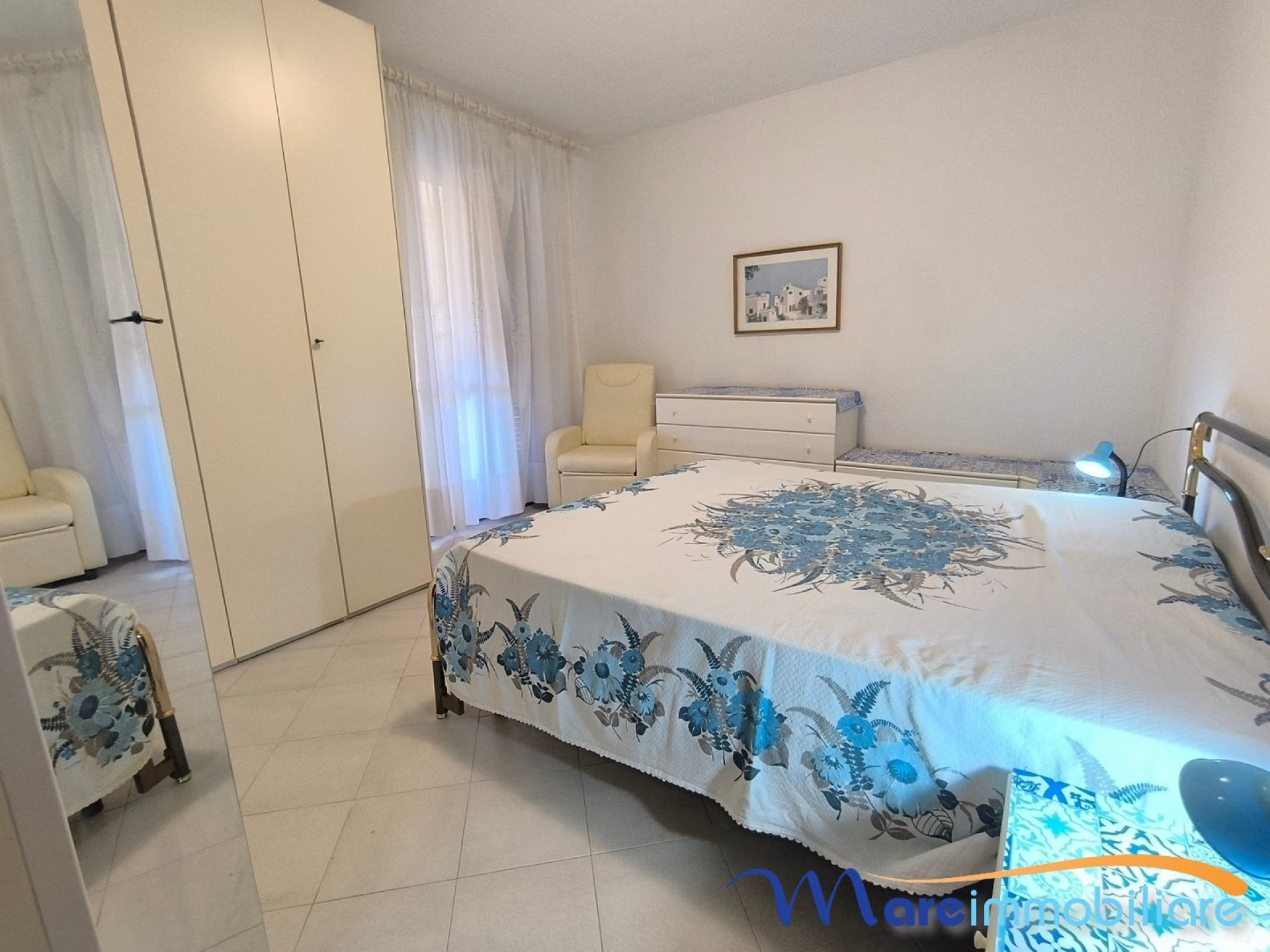trilocale con 2 camere da letto zona sud