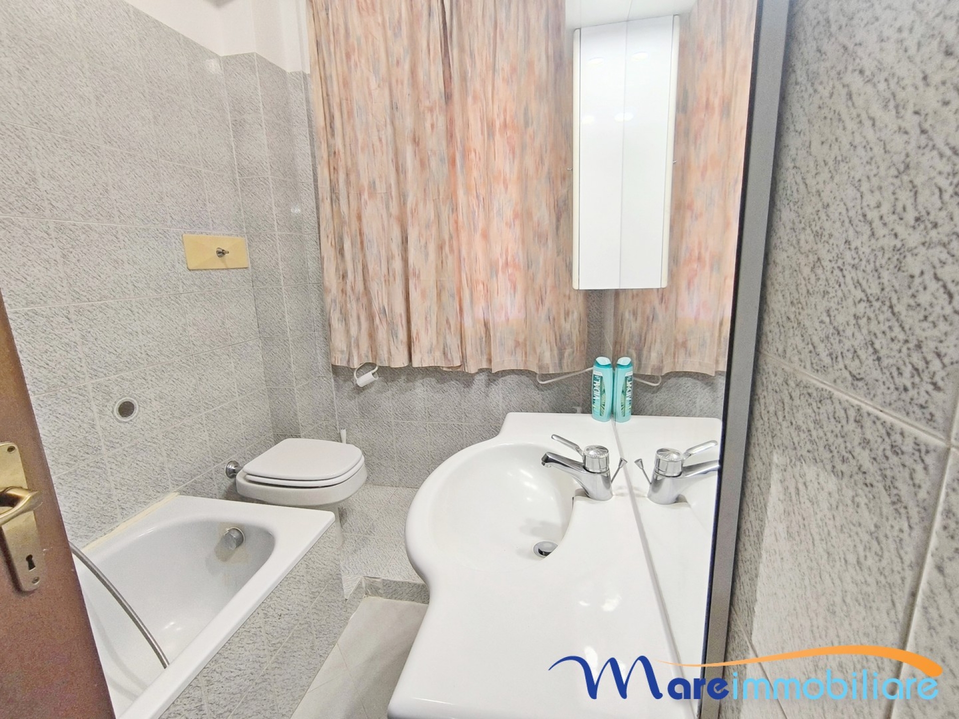 trilocale con 2 camere da letto zona sud