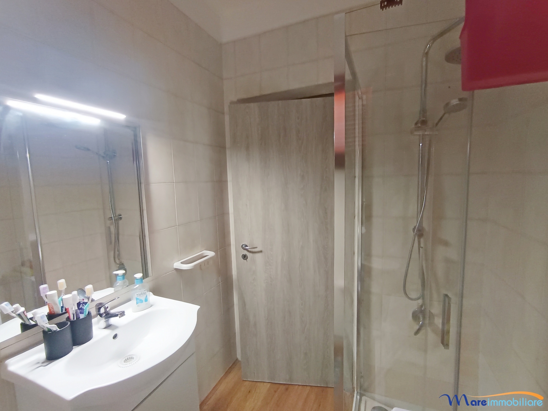 bilocale con 2 camere da letto e posto auto - zona sud-