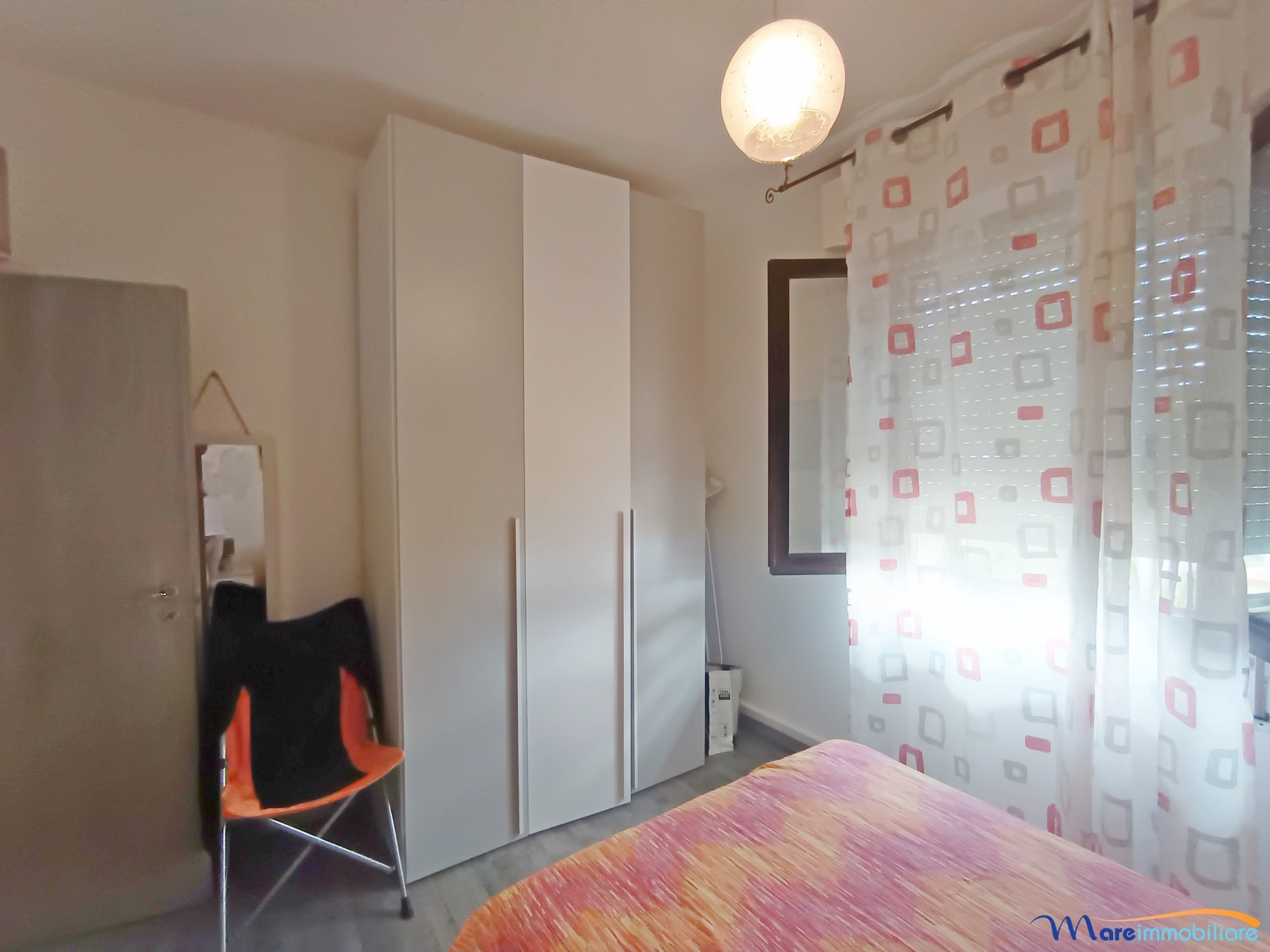 bilocale con 2 camere da letto e posto auto - zona sud-