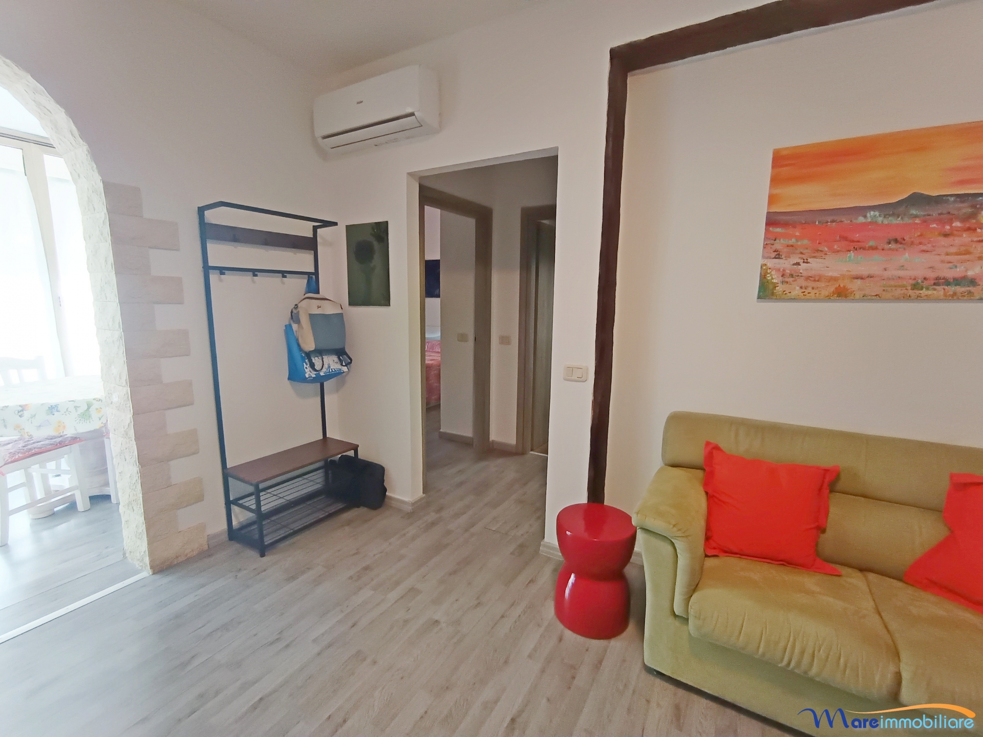 bilocale con 2 camere da letto e posto auto - zona sud-