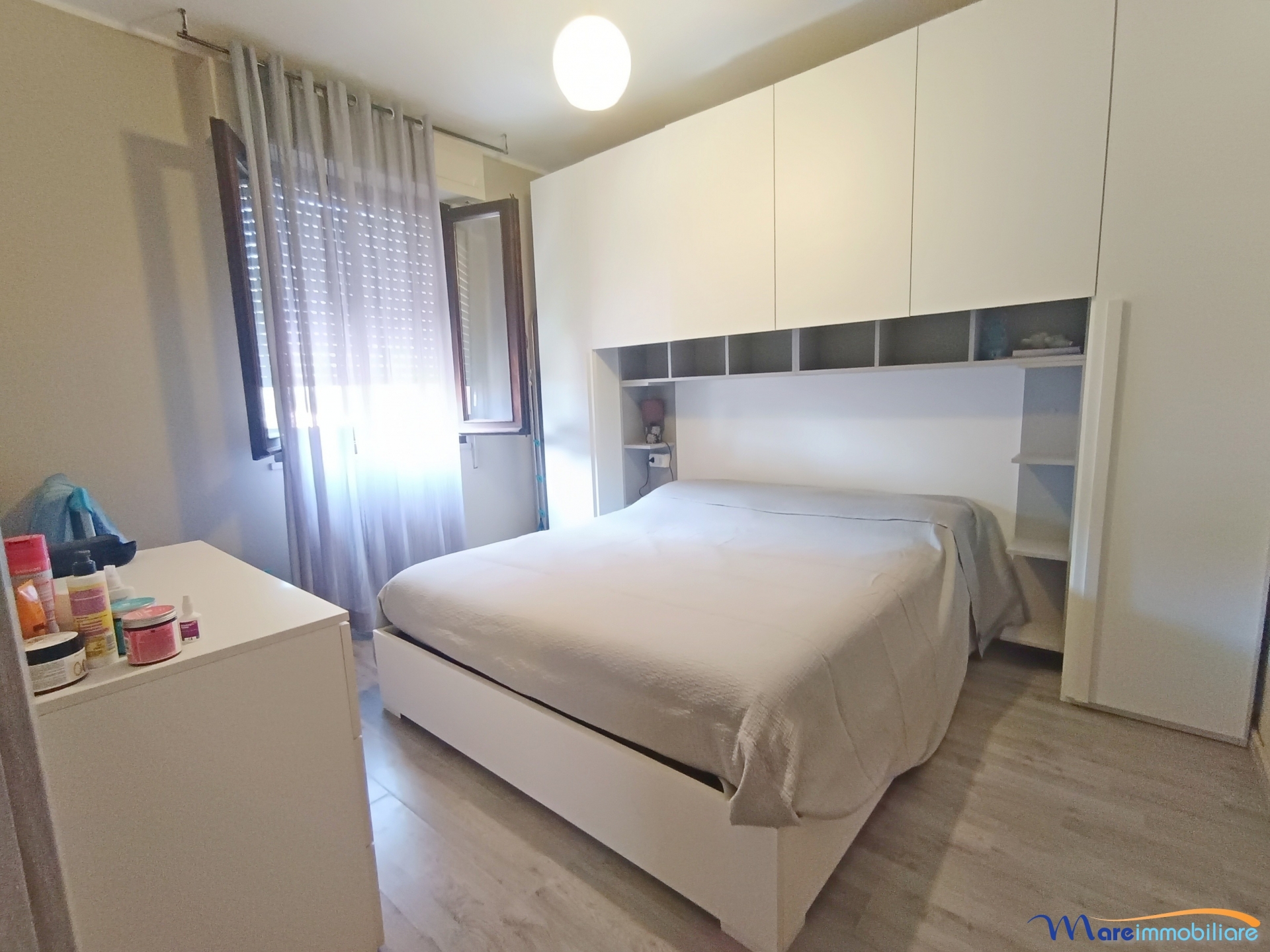 bilocale con 2 camere da letto e posto auto - zona sud-