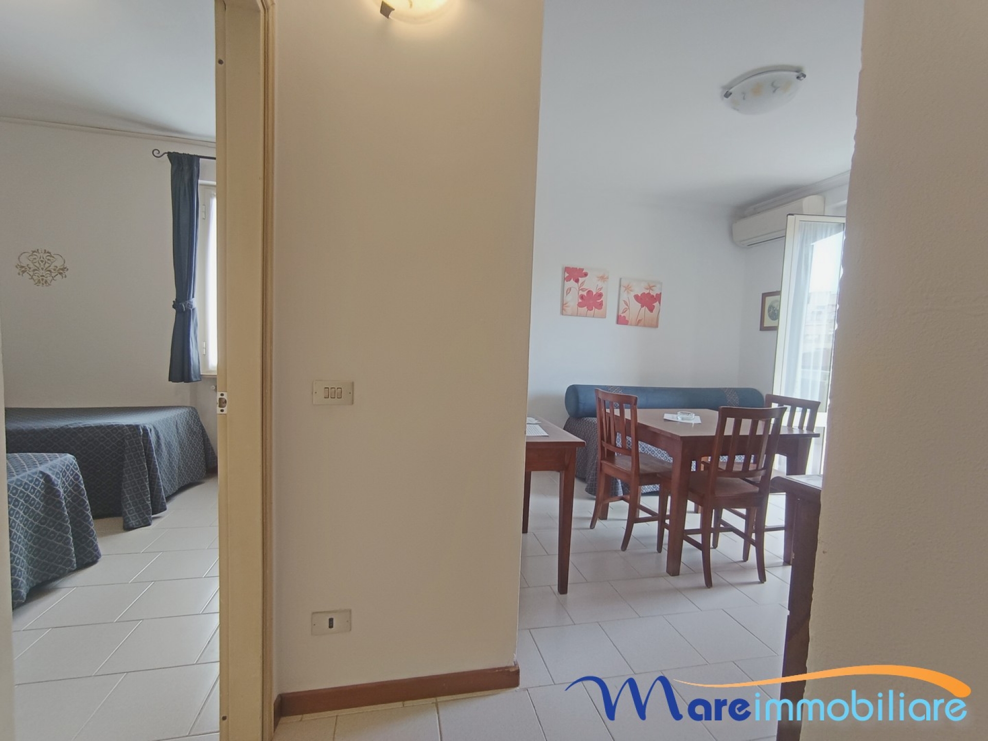 Bilocale in vendita a Marina di Grosseto – 100 metri dal mare