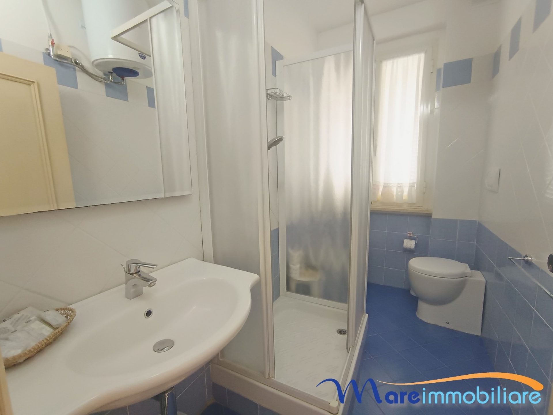 Bilocale in vendita a Marina di Grosseto – 100 metri dal mare