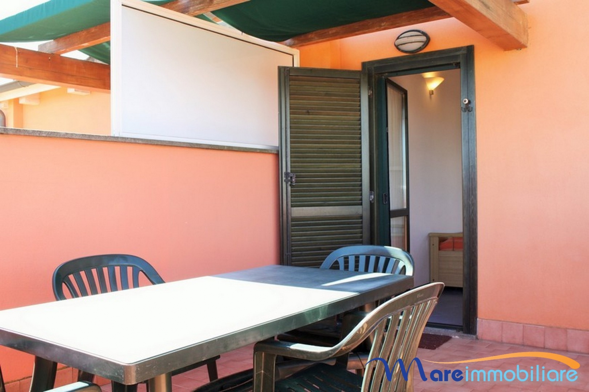 Marina di Grosseto – Attico su due livelli a 200 m dal mare