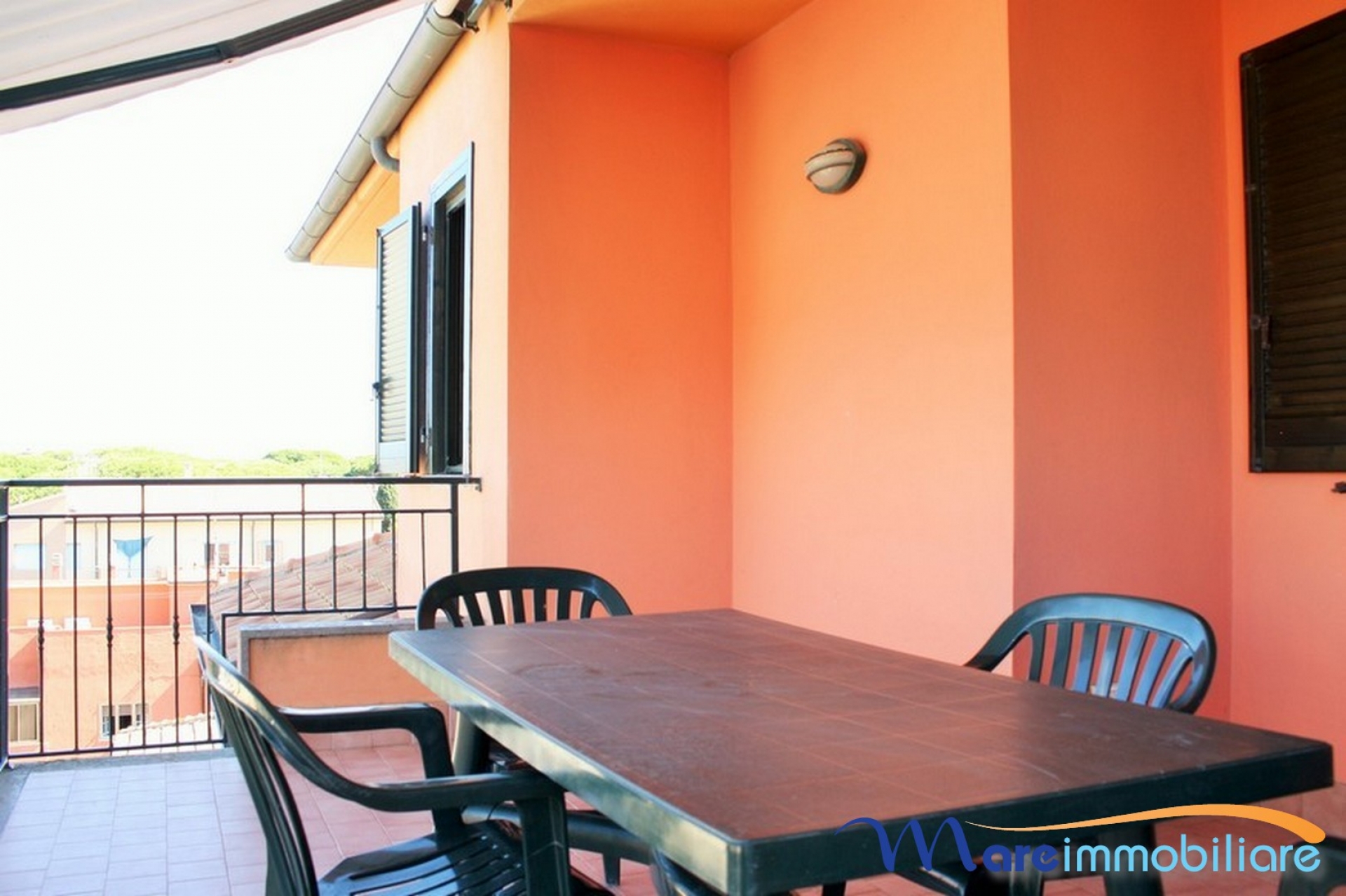 Marina di Grosseto – Attico su due livelli a 200 m dal mare