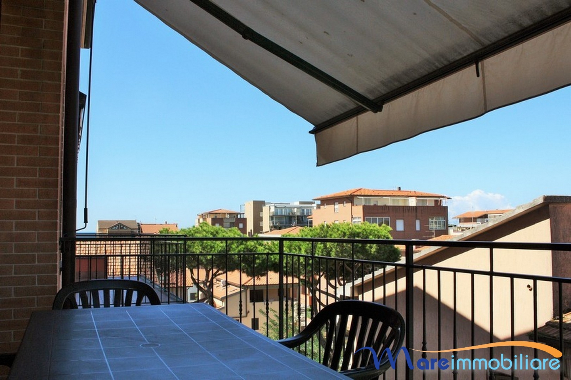Marina di Grosseto – Attico su due livelli a 200 m dal mare