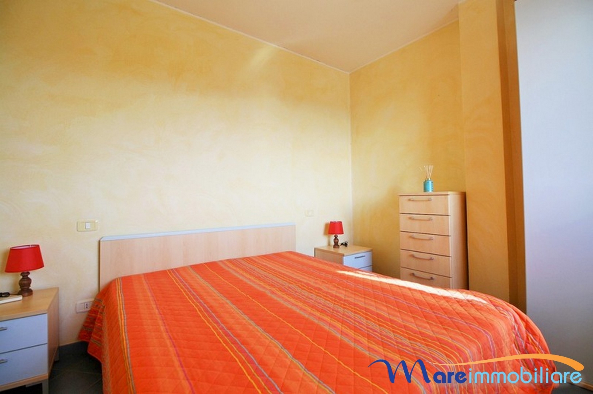 Marina di Grosseto – Attico su due livelli con vista sul porto